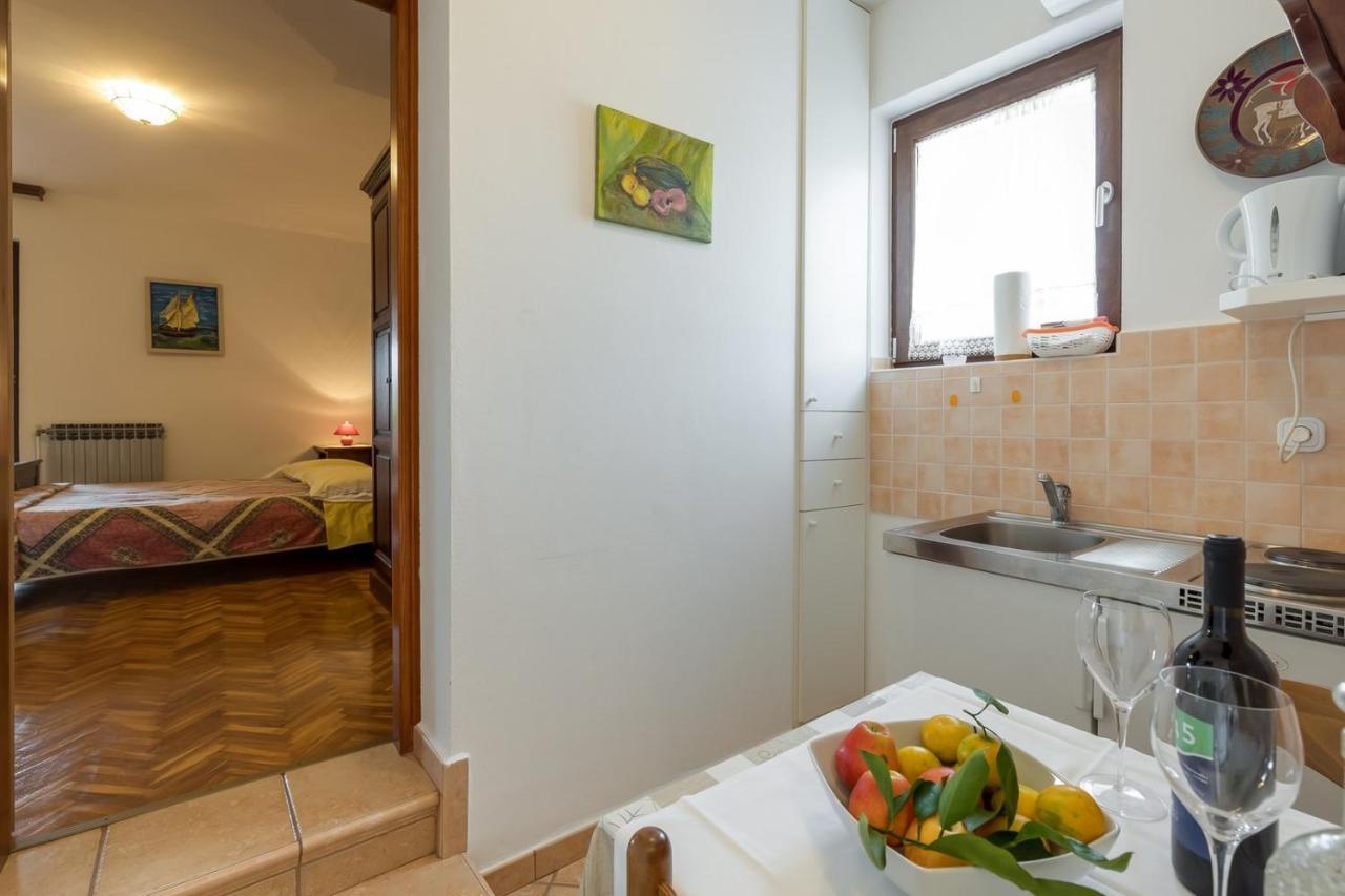 Ruzica Penzión pre hostí Porec