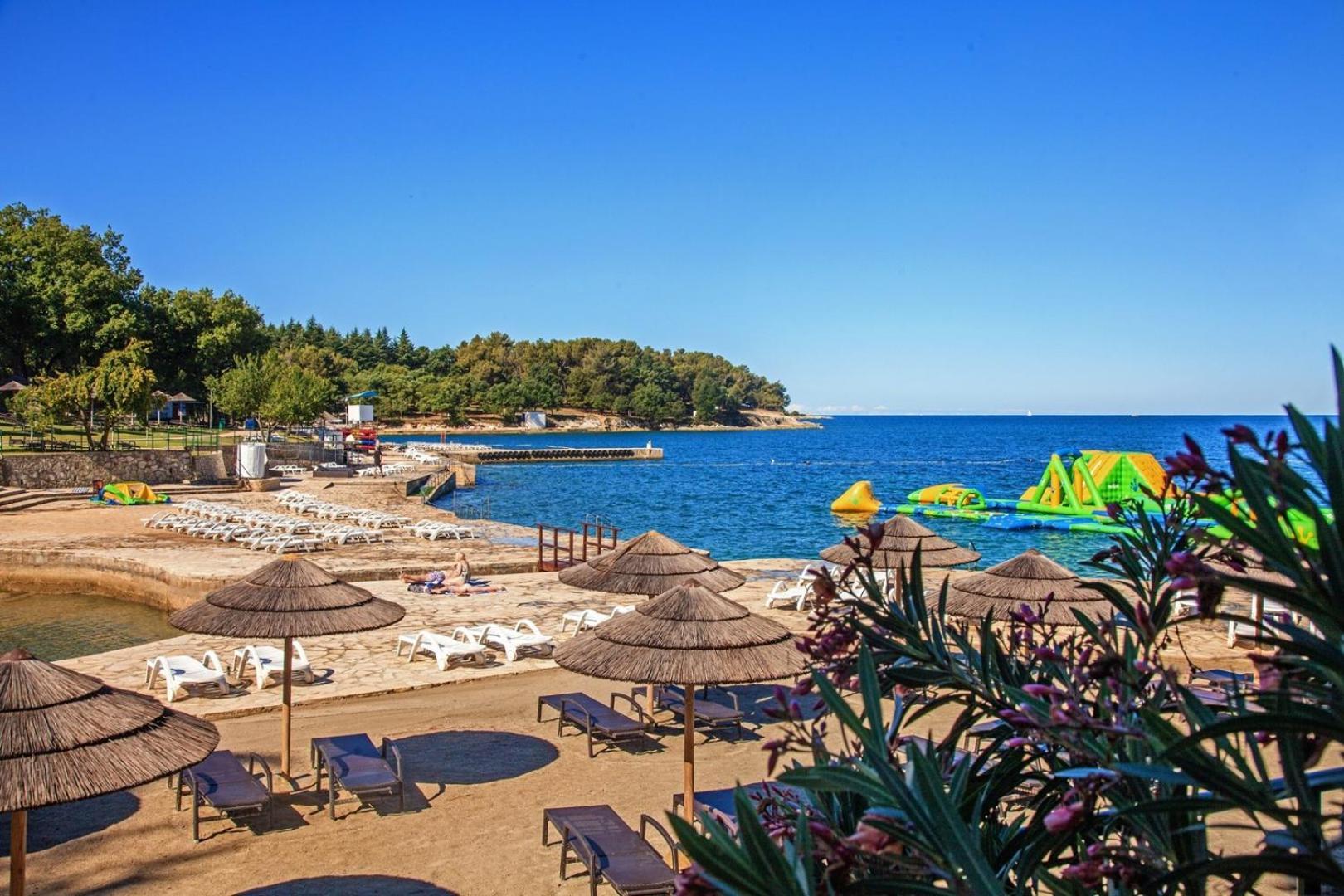 Penzión pre hostí Ruzica Porec
