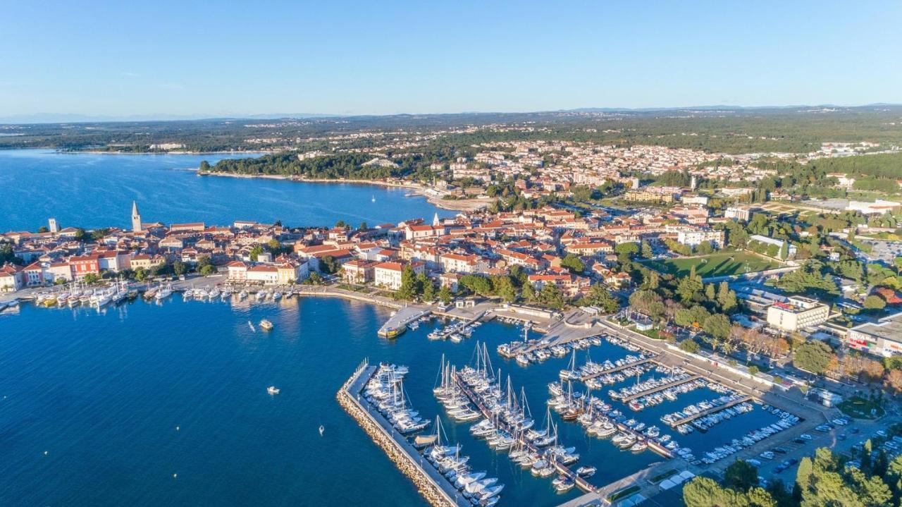 Ruzica Penzión pre hostí Porec